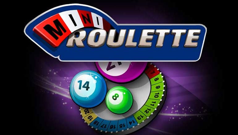 Playtech Mini Roulette