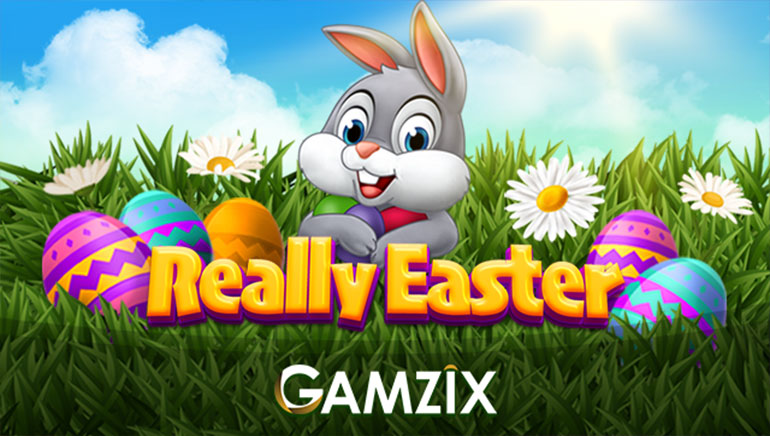 Really Easter Slot by Gamzix