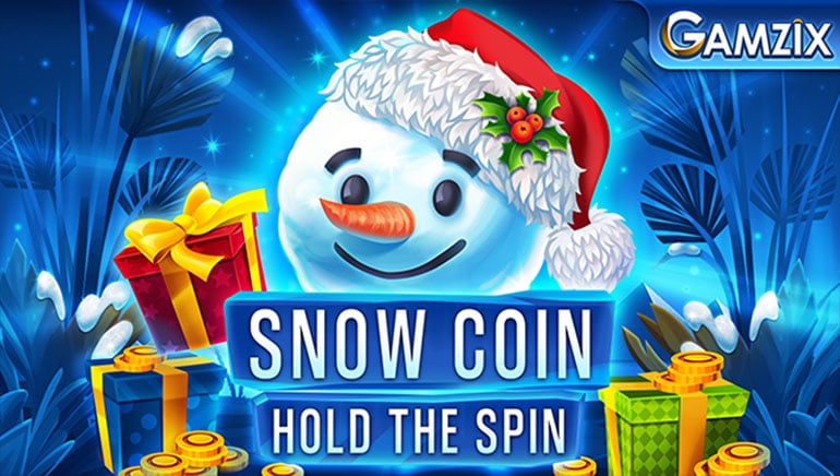 Snow Coin: Hold The Spin Screenshot
