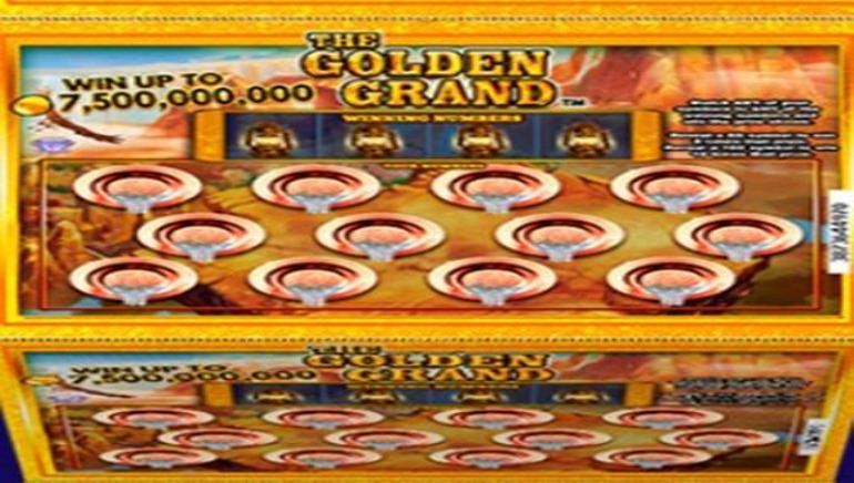 Golden Grand Slot by Design Works Gaming