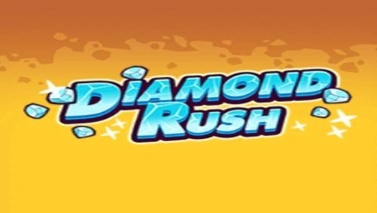 Diamond Rush by Hacksaw Gaming