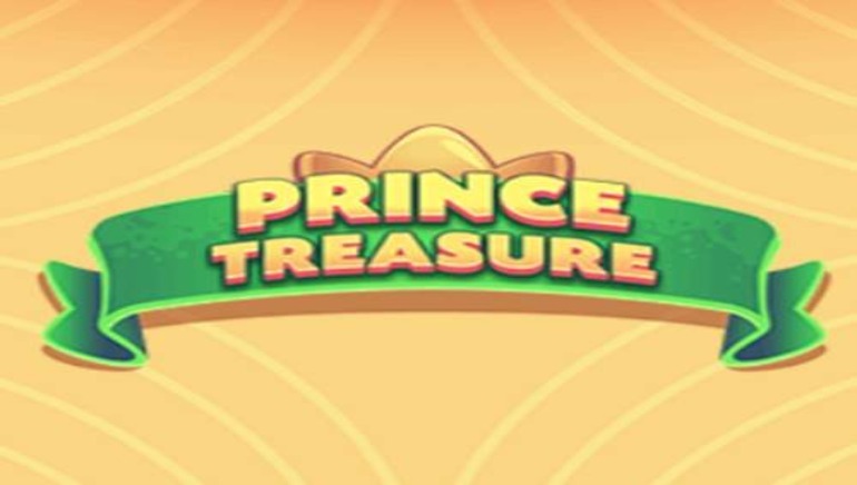 Prince Treasure by Hacksaw Gaming