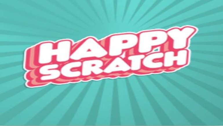 Happy Scratch by Hacksaw Gaming