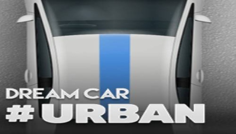 Dream Car Urban by Hacksaw Gaming