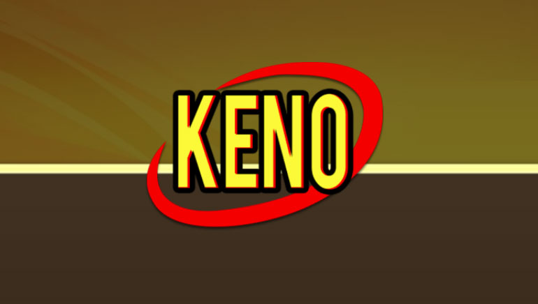 Keno Screenshot