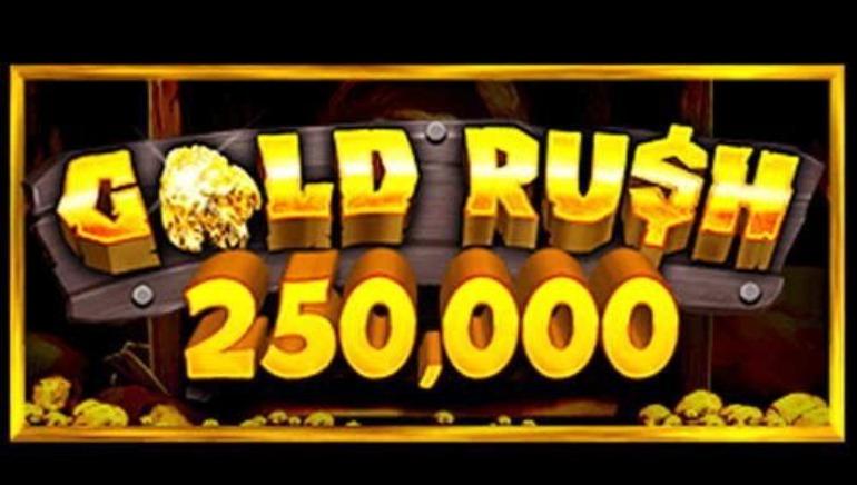 Gold Rush Slot by Pragmatic Play