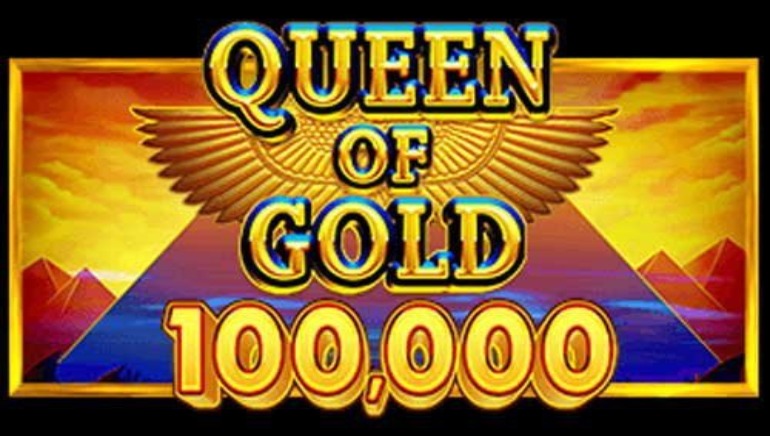 Queen of Gold Slot