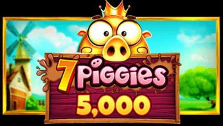 7 Piggies Slot