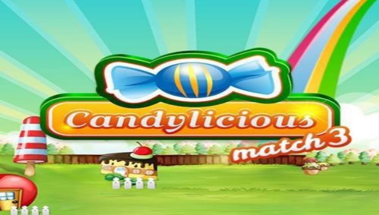 Candylicious by Vermantia