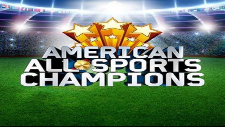 American All Sports Champions by Vermantia