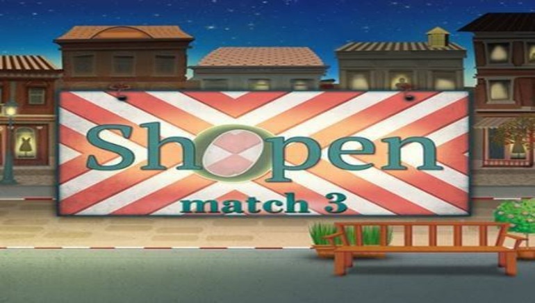 Shopen Scratchcard by Vermantia