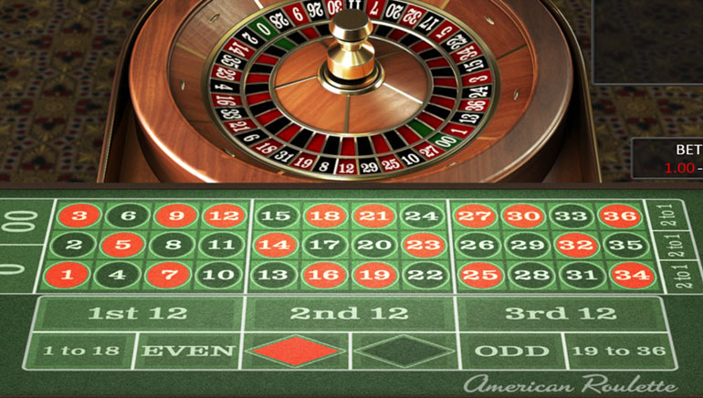 American Roulette