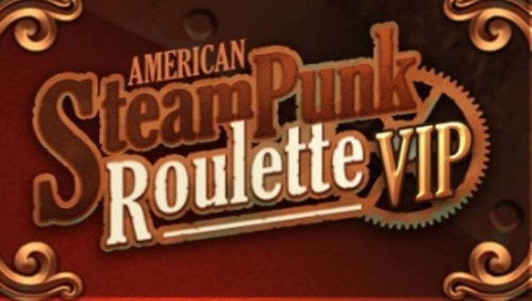 American Steampunk Roulette VIP by GAMING1