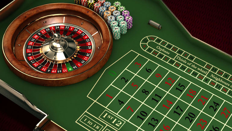 European Roulette