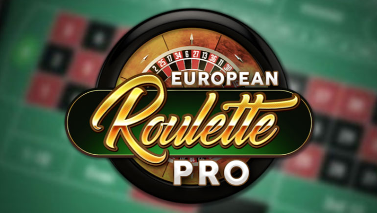 European Roulette Pro by Playn Go