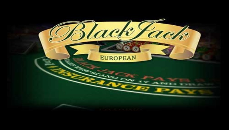 European Blackjack