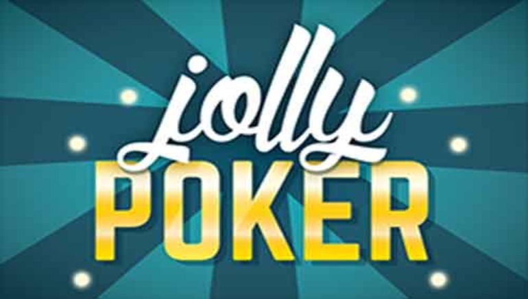 Jolly Poker Video Poker
