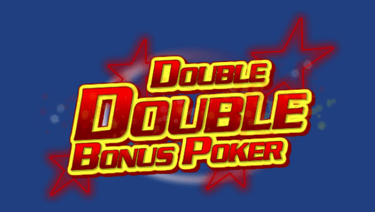Double Double Bonus Poker by Habanero