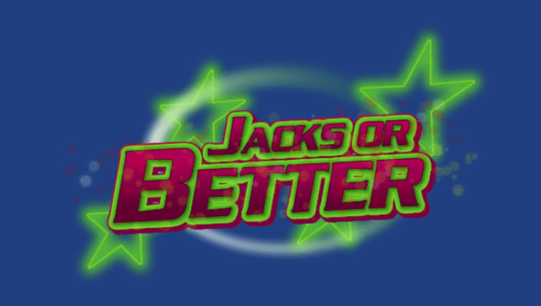 Jacks Or Better