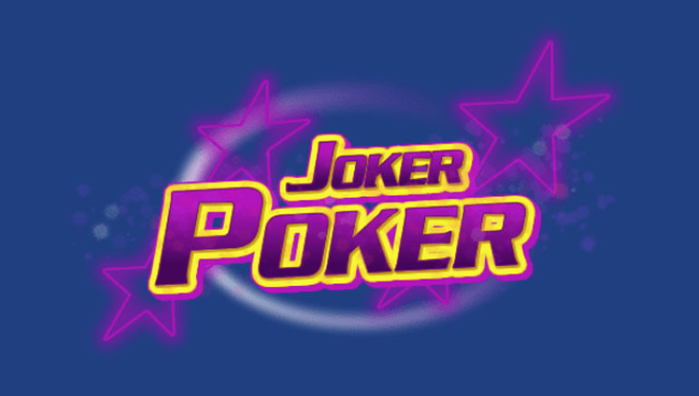 Joker Poker