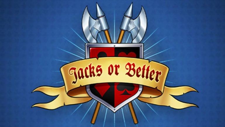Jacks or Better Screenshot