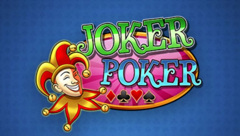 Joker Poker Multi-Hand Screenshot