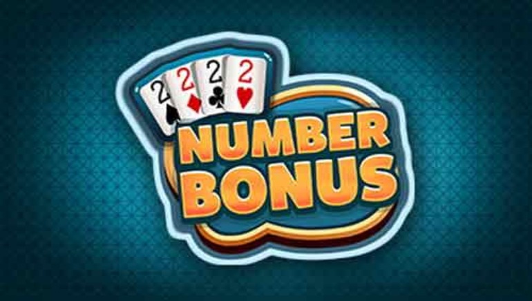 Number Bonus by Red Rake
