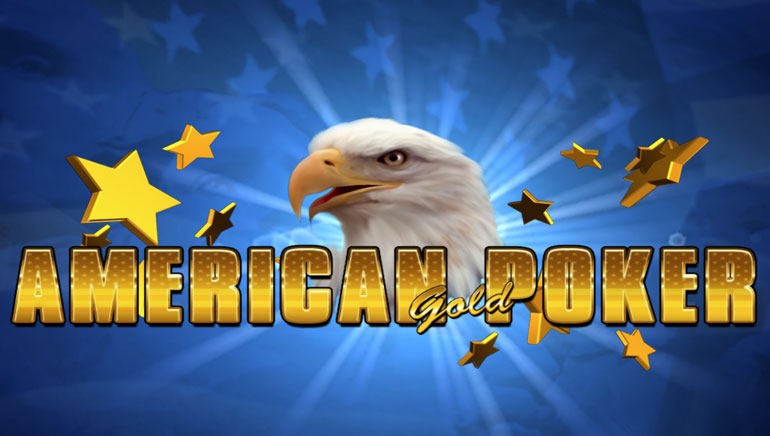 American Poker Gold Screenshot