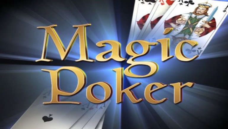 Magic Poker Video Poker