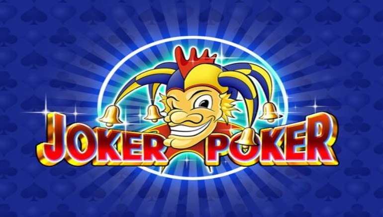 Joker Poker Video Poker by Wazdan
