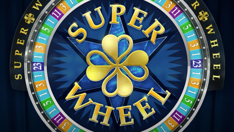 Super Wheel