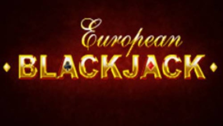 European Blackjack by Espresso Games
