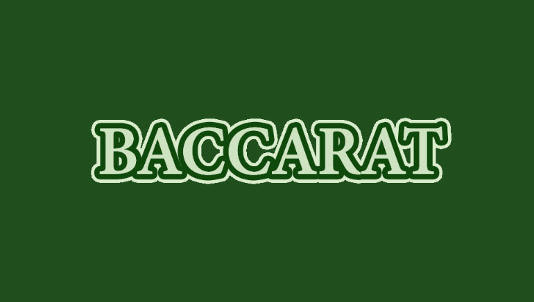 Baccarat