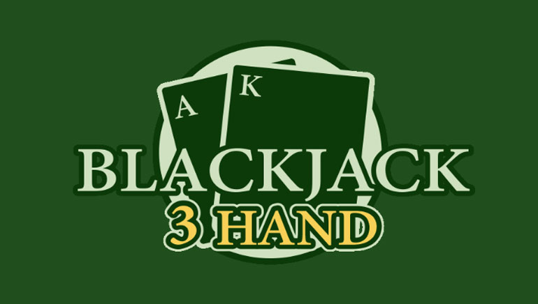 Blackjack 3 Hand