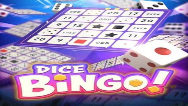 Dice Bingo Screenshot