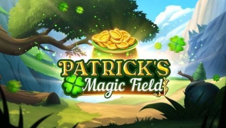 Patrick's Magic Field by Evoplay
