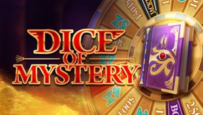Dice Of Mystery by GAMING1