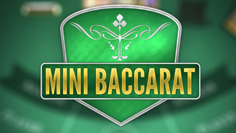 Mini Baccarat