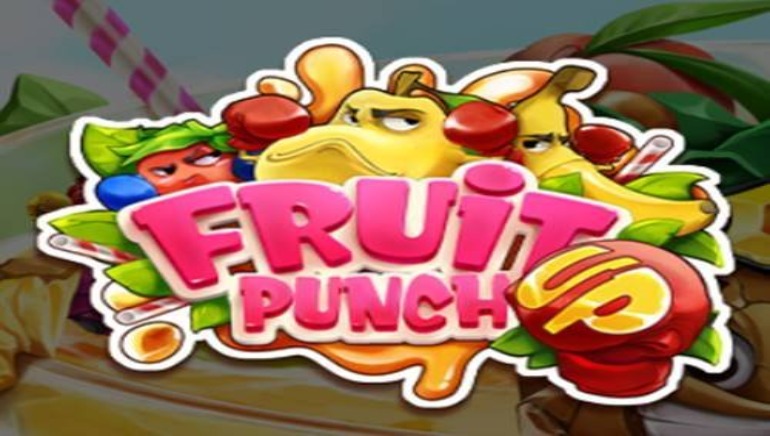 Fruit Punch Up Screenshot