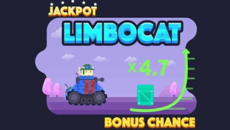 Limbo Cat by OnlyPlay