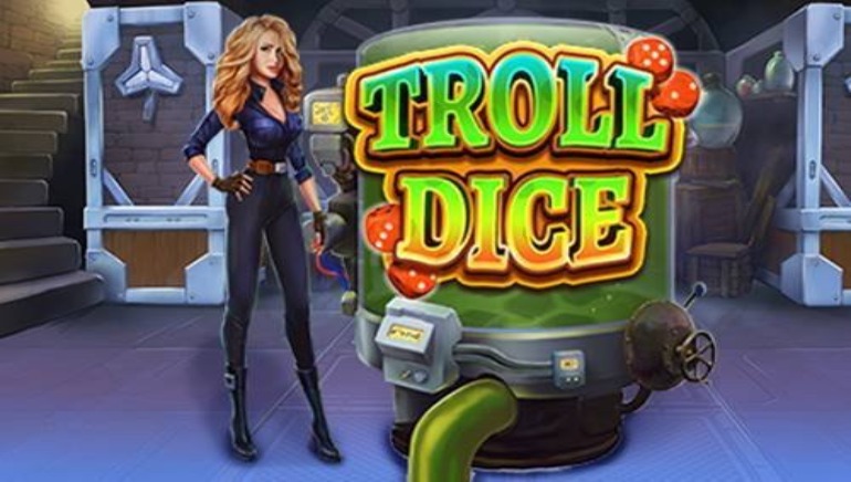 Troll Dice by OnlyPlay