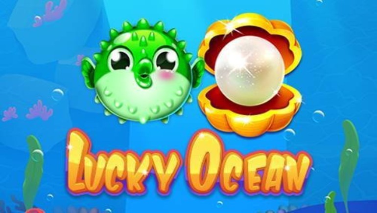 Lucky Ocean by OnlyPlay