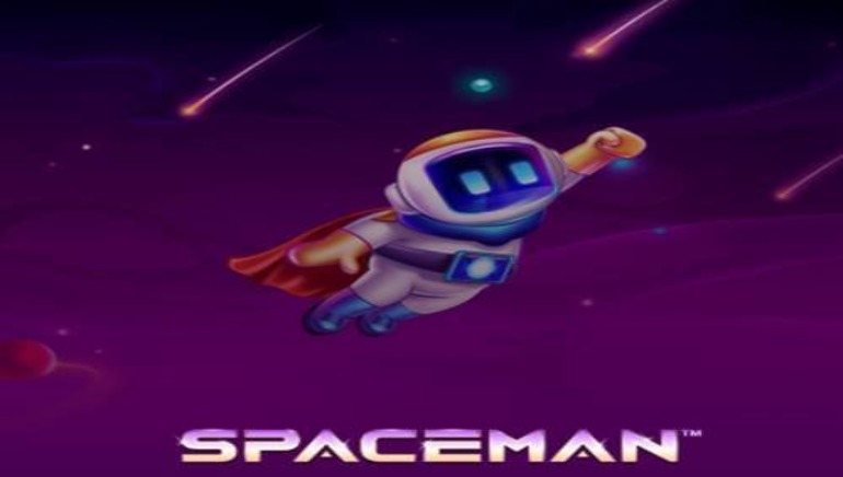 Spaceman by Pragmatic Play