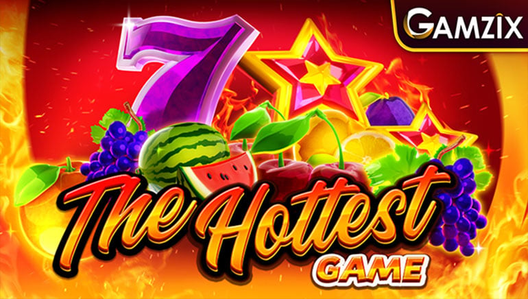 The Hottest Game Slot by Gamzix