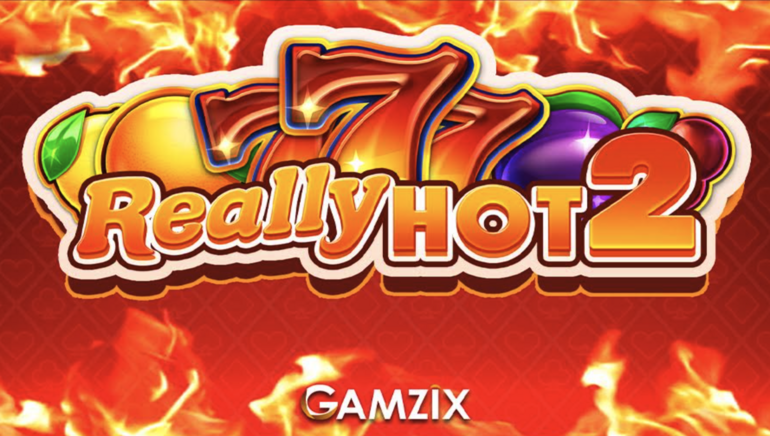 Really Hot 2 Slot by Gamzix