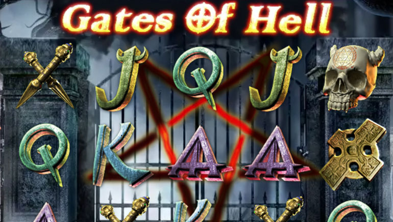 Gates of Hell Screenshot