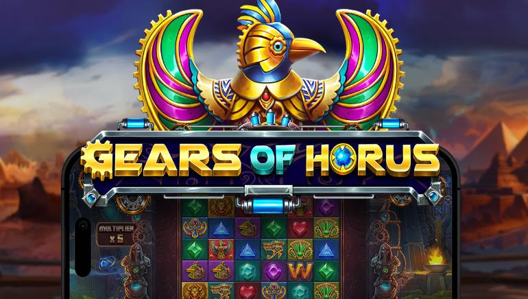 Gears Of Horus Screenshot