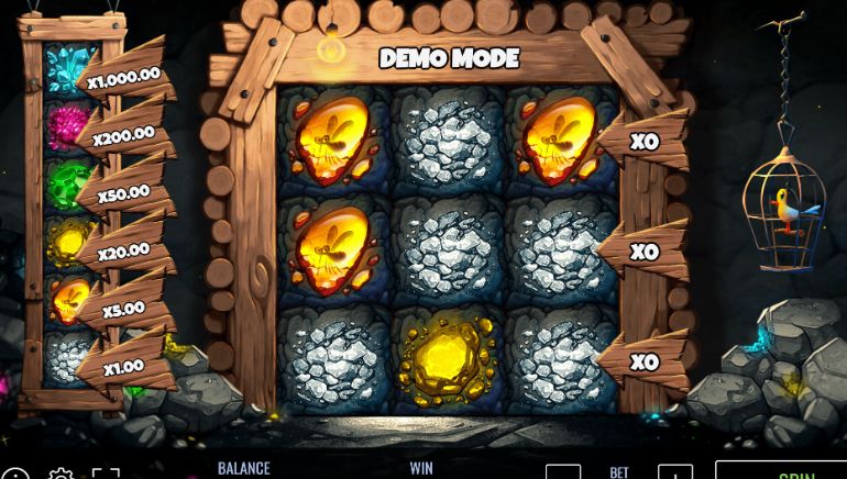 Gem Miner by Expanse Studio