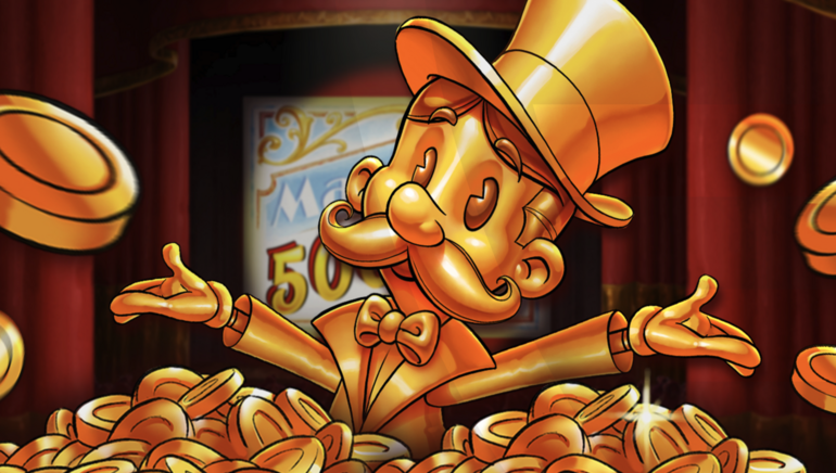 Generous Jack Slot by Push Gaming