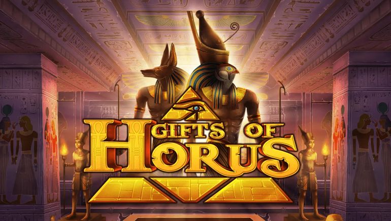 Gifts of Horus Screenshot